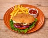 Crunch Burger XXL