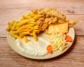 Zinger Crispy (scharf gewürzt, hausgemacht) 