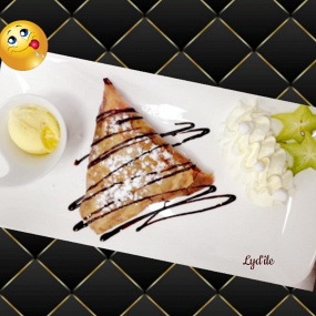 Samoussas banane choco 🛍️