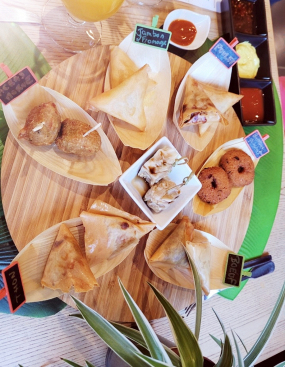 Plateau voyage à partager (à partir de 2 personnes)🛍️ 