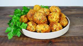 Beignets de légumes « végan » 🛍️