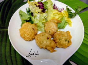 Beignets de morue 🛍️