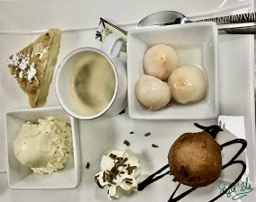 Thé gourmand 