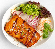 BENTO Box LACHS