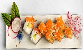 Sunshine Roll (8 Stück)