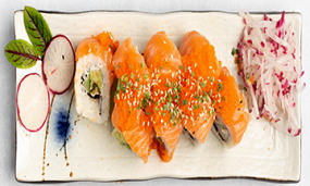 Taiyo Roll (8 Stück)