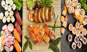 Party Box 3 (86 Stück, für 5 Personen)