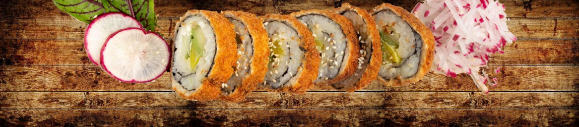 PANIERTE CRISPY ROLL