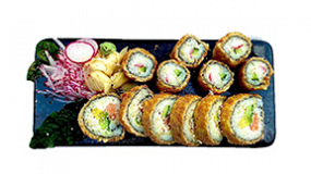 Single Box 6 ( Crispy Menü)