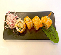 Tempura Ebi  1 (4 Stück)
