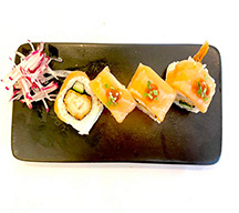 Tempura Ebi  2 (4 Stück)