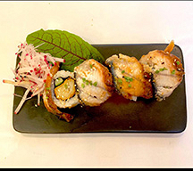 Tempura Ebi  3 (4 Stück)