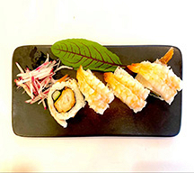 Tempura Ebi  4 (4 Stück)