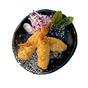 Ebi Tempura (3 Stück)