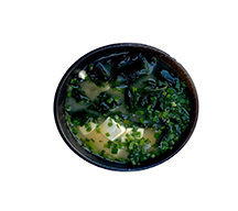 Miso Suppe (vegetarisch)