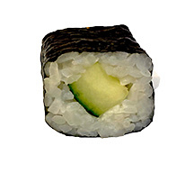 Kappa Maki (vegetarisch)