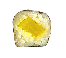 Oshinko Maki (vegetarisch)