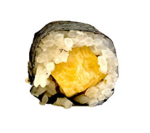 Tamago Maki (vegetarisch)