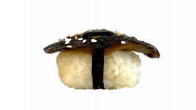 Shiitake Nigiri (vegetarisch)