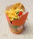  52. DÖNER BOX STRIPSY (2 ks Obalovaný kuřecí stripsy,salát,hranolky,dresing)