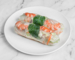 Rouleau de printemps 2p