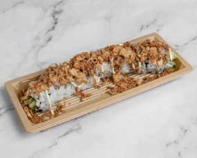 Crunch thon cuit  8p