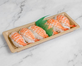 Sushi crevette 6p