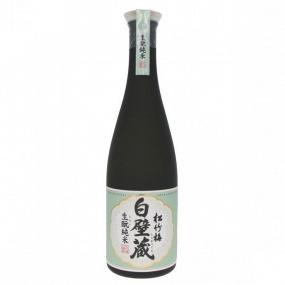 Sake Kimoto 640ml