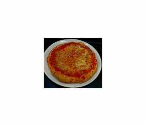 KIDS MARGHERITA PIZZA.