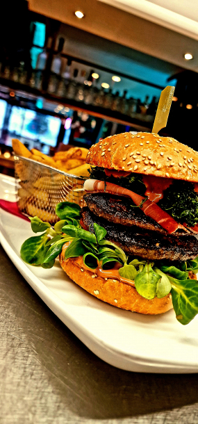 DOUBLE HOT SHOT (NEU)