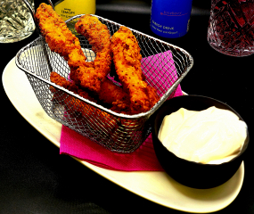 CHICKEN TENDERS