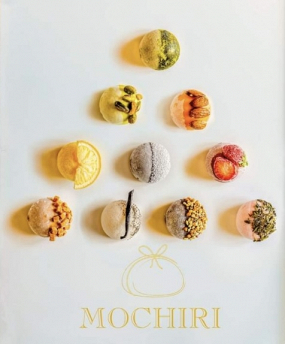 MOCHI glacé (les 2 pièces)
