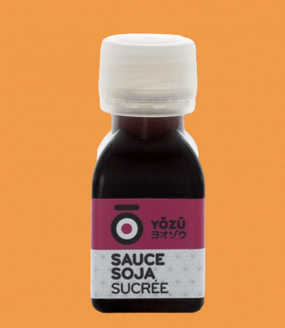 Sauce soja sucrée 15ml