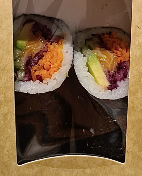 OKI MAKI (Grand Maki garni)