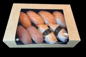 BOX Nigiri mixte 10 pièces