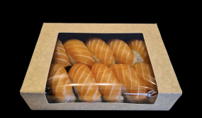 BOX Nigiri Saumon 10 pièces