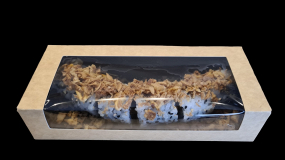 California saumon crunch