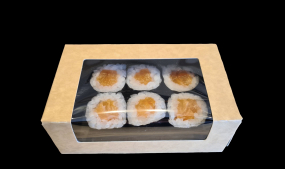Maki saumon 