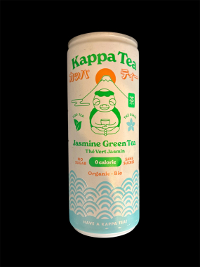KAPPA TEA Thé vert jasmin
