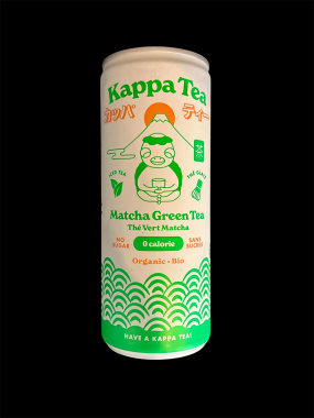 KAPPA TEA Thé vert matcha