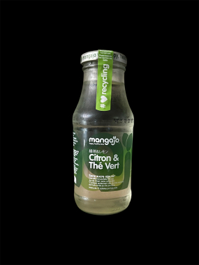 MANGAJO 25cl Thé vert Citron 