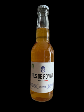 CIDRE BIO 33cl