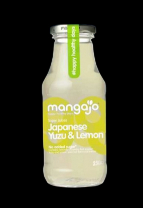 MANGAJO 25cl Yuzu et Citron