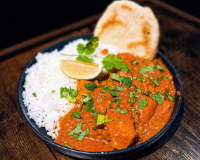 Kurczak Tikka Masala