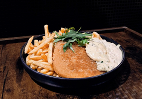 Slovensky Vyprazany Syr