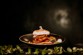 Nashville Hot Chicken 