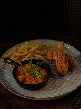 Polędwiczka z kurczaka