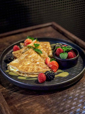 NALEŚNIKI NA SŁODKO