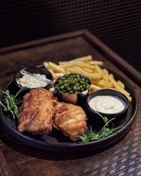 London Fish & Chips