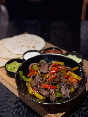 Shoarma z wołowiną